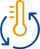 Better temperature coefficient