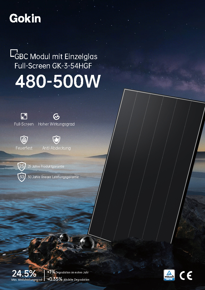 GK-3-54HGF 480-500W