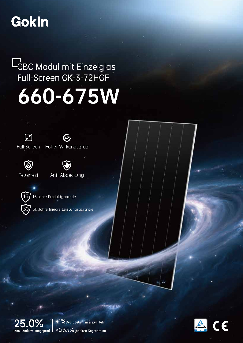 GK-3-72HGF 660-675W